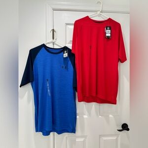 Men’s under armour shirts NWT size XL